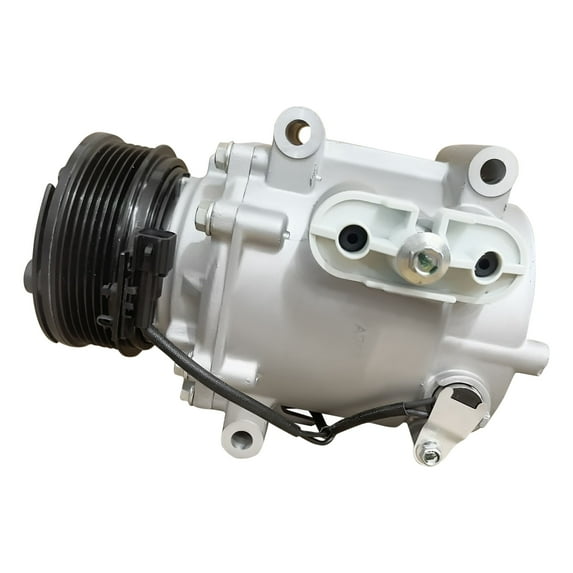 RYC New AC Compressor and A/C Clutch AIH554 (Fits Saturn Vue 3.5L 2004, 2005, 2006, 2007)