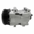 thumbnail image 1 of RYC New AC Compressor and A/C Clutch EH144 Fits select: 2001-2004 FORD ESCAPE XLS, 2001-2004 MAZDA TRIBUTE DX, 1 of 3