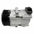 thumbnail image 2 of R & Y A/C Compressor AFH661 For Ford Mustang 5.0L 5.2L 2015-2017, 6 Groove 2 of 5