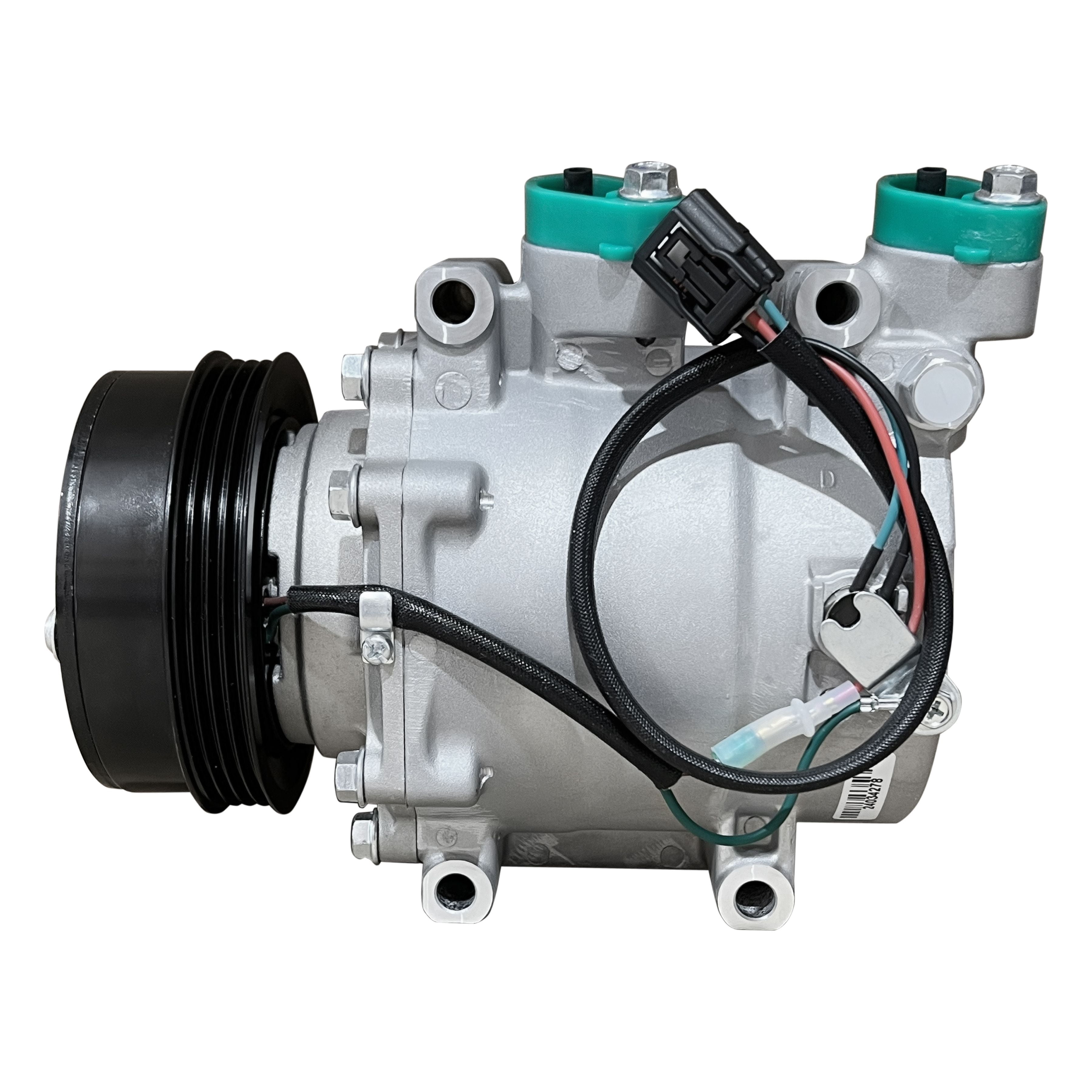 Honda Cr-z Ac Compressor And Component Kit