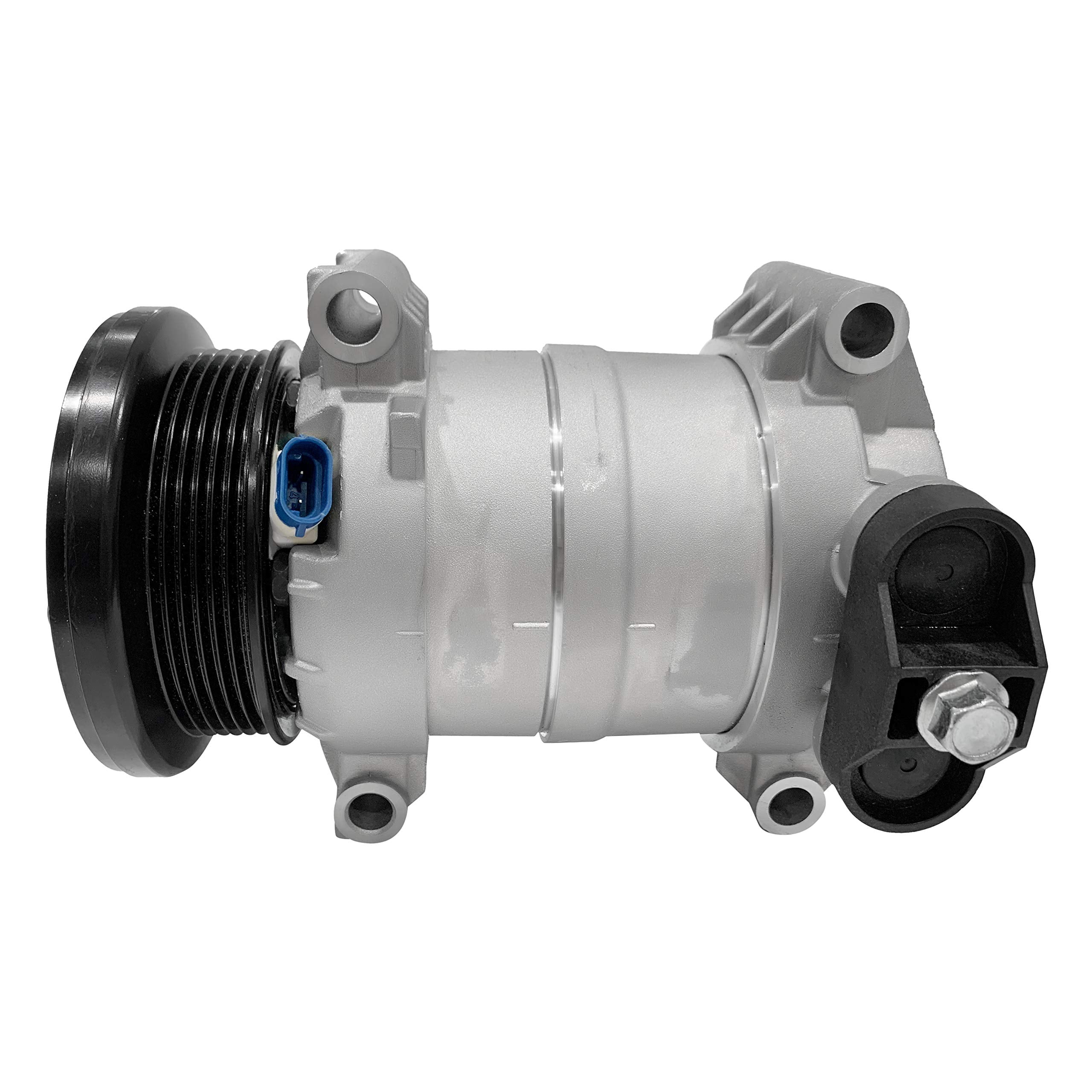 RYC New AC Compressor and A/C Clutch EH947-01