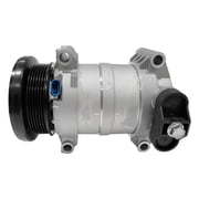 RYC New AC Compressor and A/C Clutch EH947-01