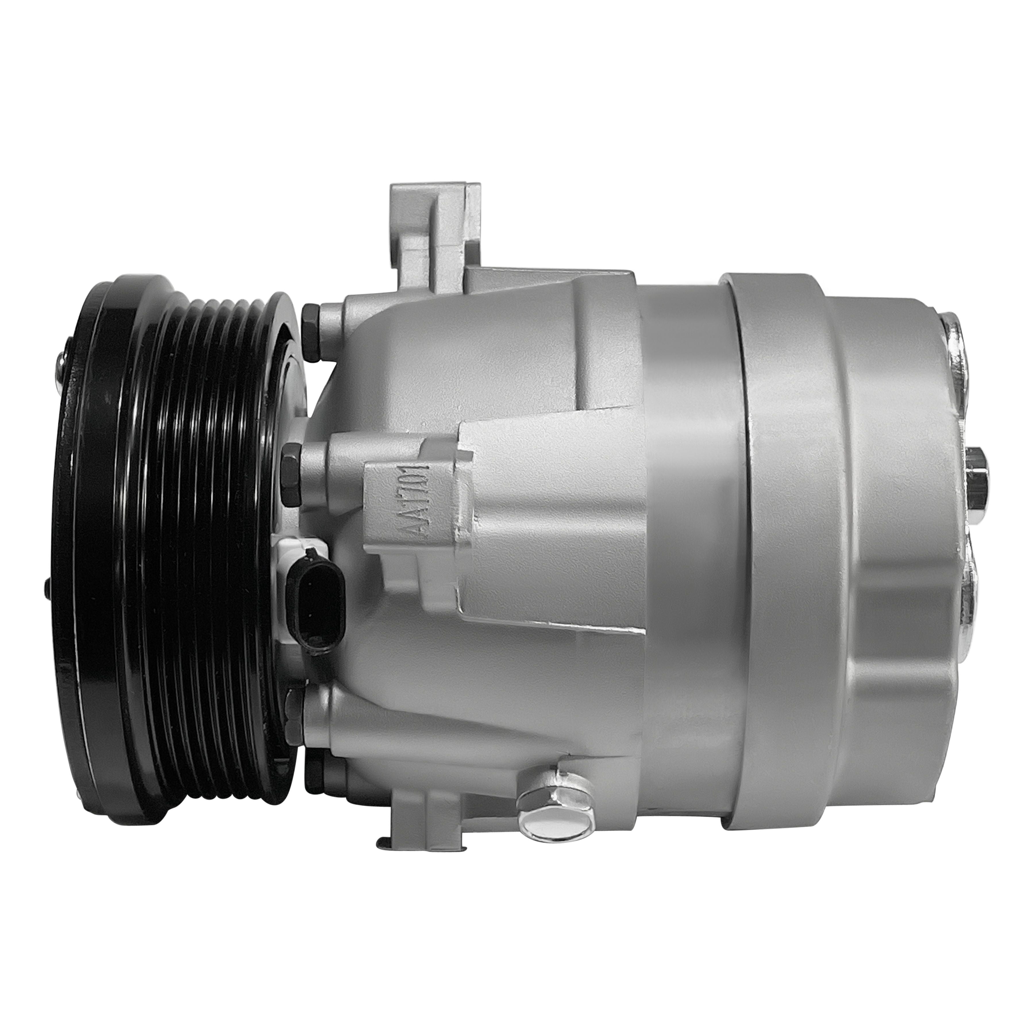 RYC New AC Compressor and A/C Clutch EH987 - Walmart.com