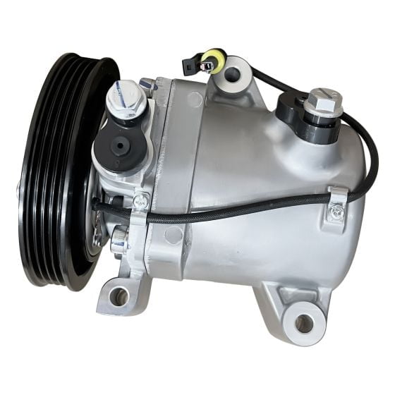 RYC New AC Compressor and A/C Clutch FH401