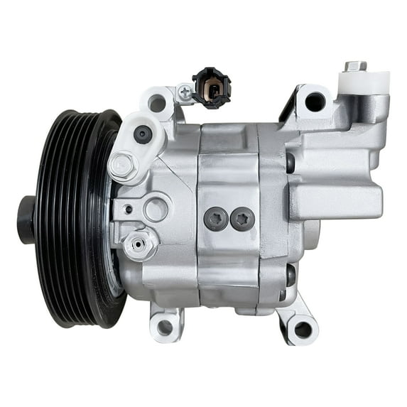 RYC New AC Compressor and A/C Clutch FH460 (Fits Nissan Sentra 1.8L, 2.0L 2000, 2001, 2002, 2003, 2004, 2005, 2006)