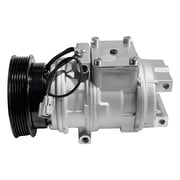 RYC New AC Compressor and A/C Clutch GH341-01 Fits Honda Accord 3.0L 1998, 1999, 2000; Fits Acura CL 3.0L 1997, 1998, 1999