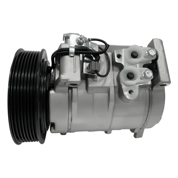 RYC New AC Compressor and A/C Clutch GH389 (Fits Honda Accord 2.4L 2003, 2004, 2005, 2006, 2007)