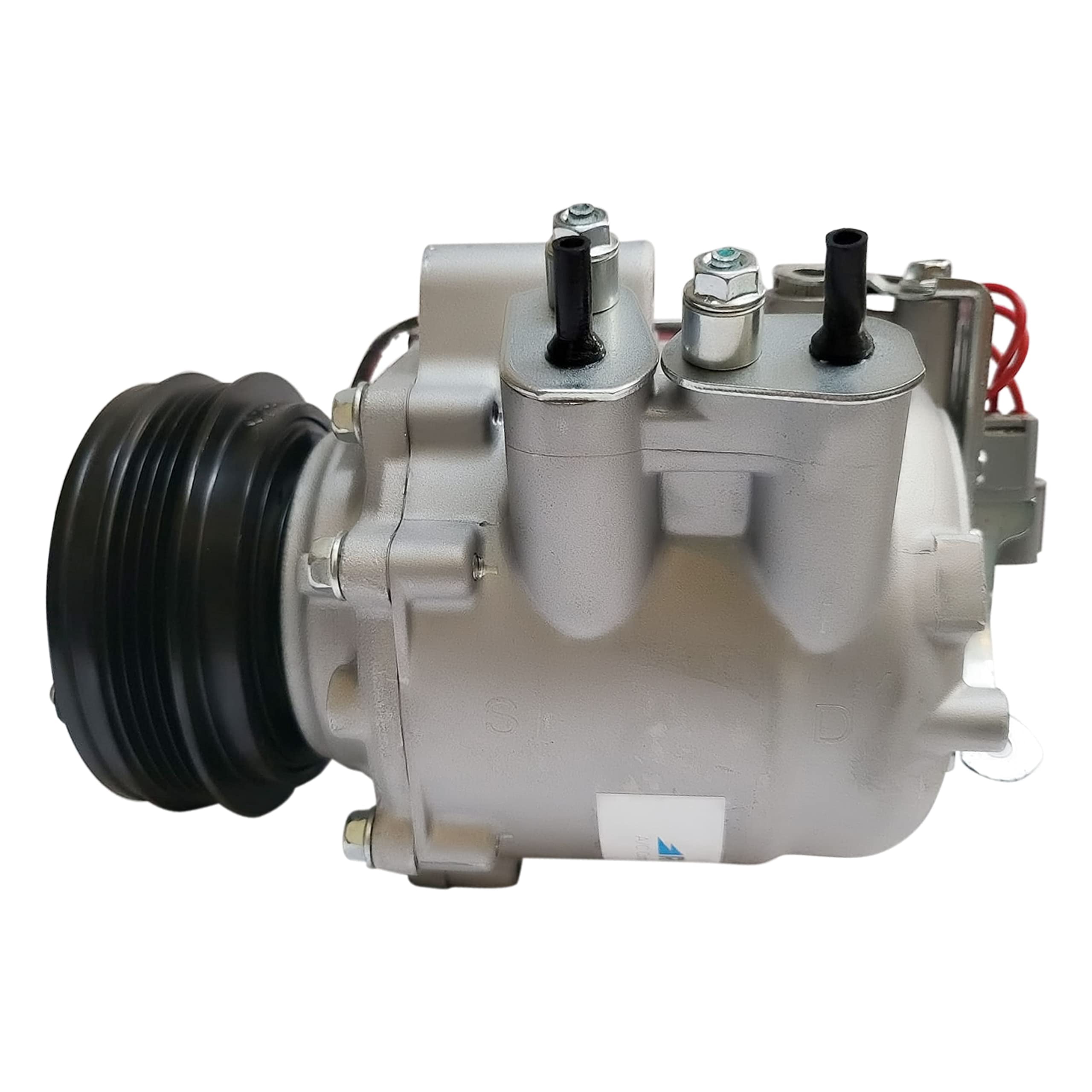 RYC New AC Compressor and A/C Clutch GH552-01 (Fits Honda Civic Hybrid 1.3L 2003, 2004, 2005)
