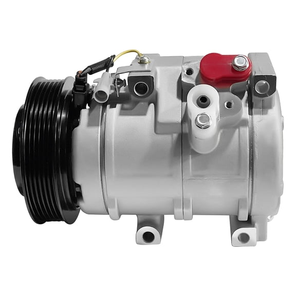 RYC New AC Compressor and A/C Clutch IH310 (Fits Toyota Sienna 3.3L 2004, 2005, 2006. Does Not Fit 2007 Models!)