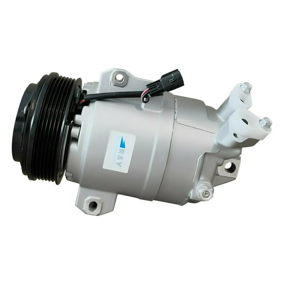 RYC New AC Compressor and A/C Clutch IH465 (Fits Nissan NV200 2.0L 2013-2021; Fits Chevrolet City Express 2.0L 2015-2018)