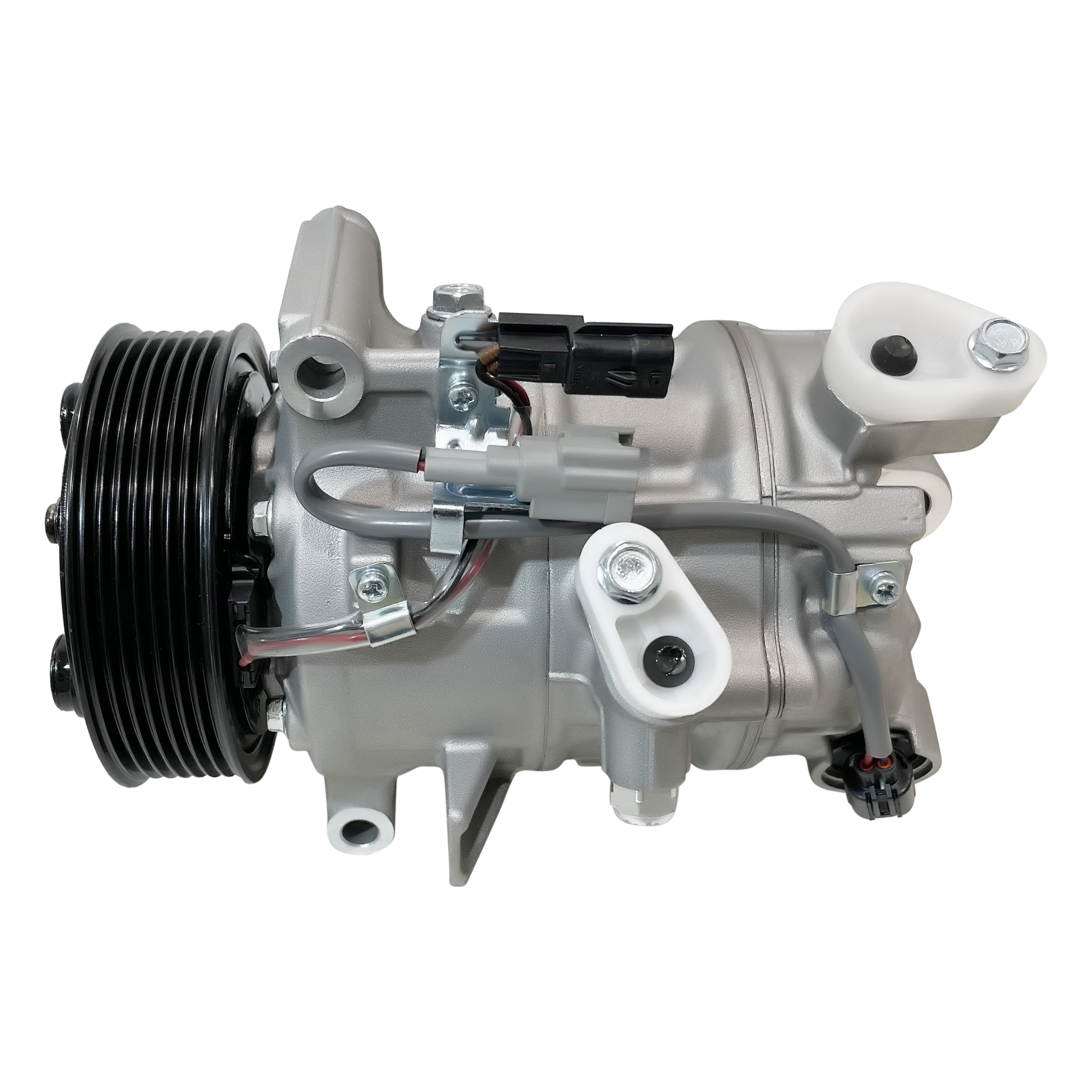 RYC New AC Compressor and A/C Clutch IH588 Fits Infiniti Q50 3.7L 2014, 2015, 2016, 2017, 2018