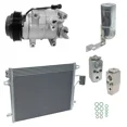 thumbnail image 1 of RYC New AC Compressor and Condenser Kit KT AA60A-N, 1 of 5