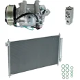 thumbnail image 1 of RYC New AC Compressor and Condenser Kit KT DH89A-N, 1 of 5
