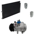 thumbnail image 1 of RYC New AC Compressor and Condenser Kit KT ED67A-N, 1 of 5