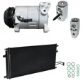 thumbnail image 1 of RYC New AC Compressor and Condenser Kit KT EG31A-N, 1 of 5