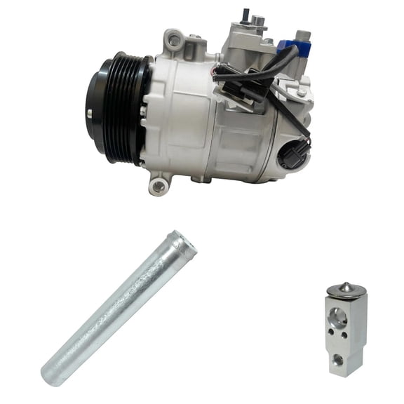 Land Rover Lr3 Ac Compressor