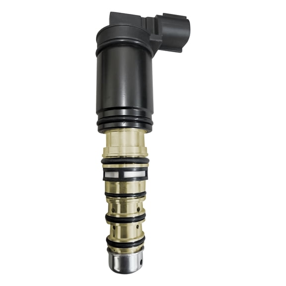 RYC New Automotive A/C Compressor Control Valve AIH348-CV (Fits Toyota Corolla 2.0L 2019-2023; Fits Toyota Corolla Cross 2.0L 2022 2023; Fits Toyota C-HR 2.0L 2018-2022; Fits Lexus UX200 2.0L 19-22)