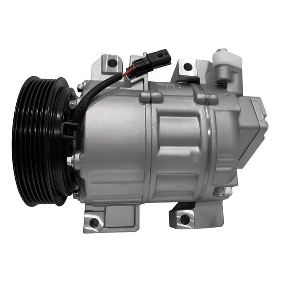 RYC New Automotive A/C Compressor FH664 (Fits Nissan Altima 2.5L 2007, 2008, 2009, 2010, 2011, 2012; Fits Nissan Sentra 2.5L 2007, 2008, 2009, 2010, 2011, 2012. Does Not Fit Hybrid Models)