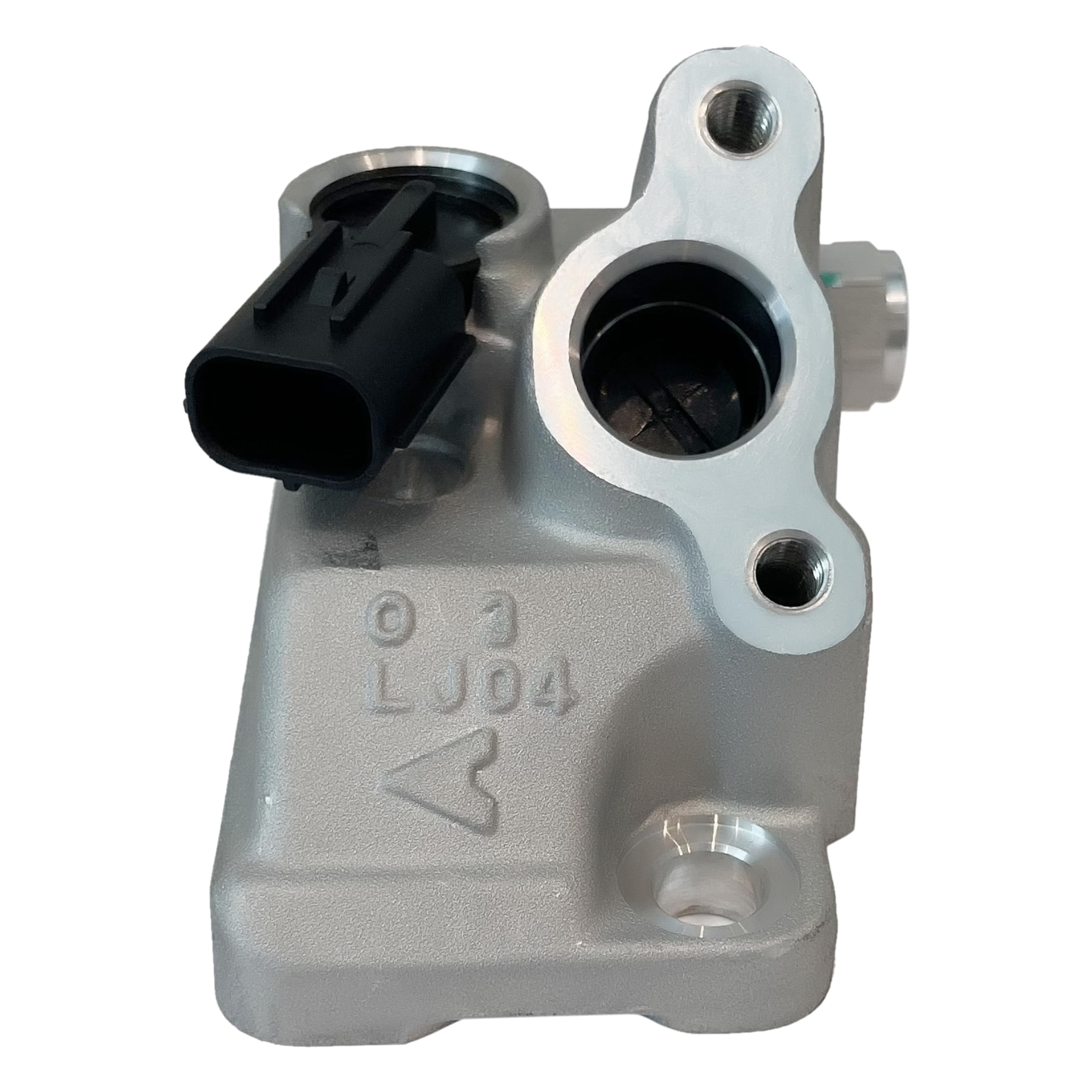 RYC New Automotive A/C Compressor Manifold With Flow Sensor AEH367-MD ...