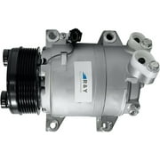 RYC New Automotive AC Compressor and A/C Clutch FG641 Fits select: 2004-2008 NISSAN TITAN XE/SE/LE, 2014-2016 INFINITI QX80