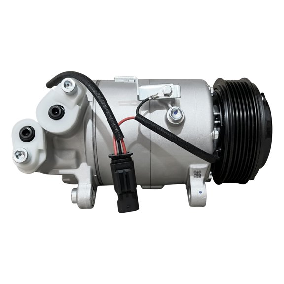 RYC New Automotive Air Conditioning Compressor and A/C Clutch AGH360 (Fits BMW X1 2.0L 2020-2023; Fits BMW X2 2.0L 2019-2023; Fits Mini Cooper/Countryman/Clubman 1.5L, 2.0L 2020-2023)