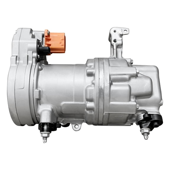RYC New Automotive Air Conditioning Compressor AD-5601-Y-N (Fits Tesla Model Y 2020, 2021, 2022, 2023)
