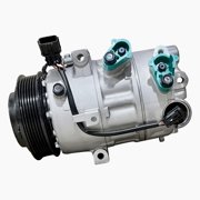 RYC New Automotive Air Conditioning Compressor AD-P2500N Fits Kia Sorento 2.5L 2021, 2022, 2023; Fits Hyundai Santa Fe 2.5L 2021, 2022, 2023