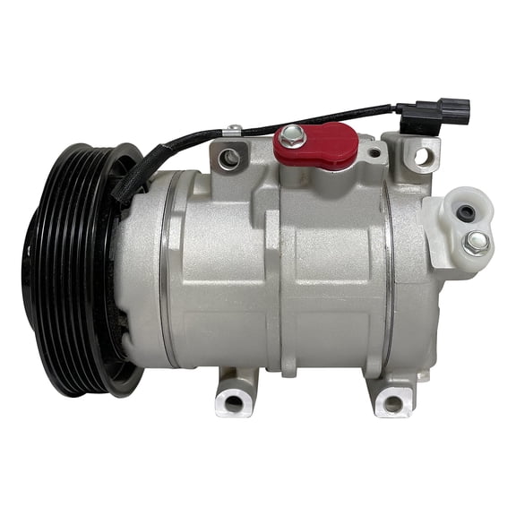 RYC New Automotive Air Conditioning Compressor AEH334-01 (Fits Honda Pilot 3.5L 2008-2015; Fits Honda Odyssey 3.5L 2008-2017; Fits Honda Ridgeline 3.5L 2009-2014; Fits Acura MDX 3.7L 2007-2013)