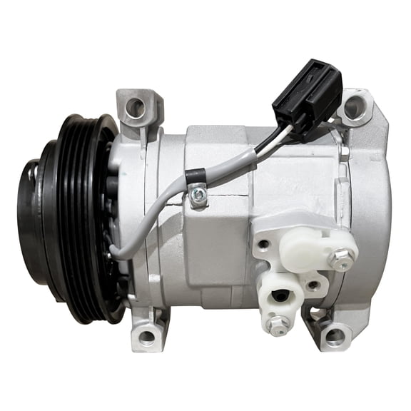 RYC New Automotive Air Conditioning Compressor AEH351-01 (Fits Cadillac CTS 5.7L, 6.0L, 6.2L 2004, 2005, 2006, 2007, 2009, 2010, 2011, 2012, 2013, 2014, 2015)