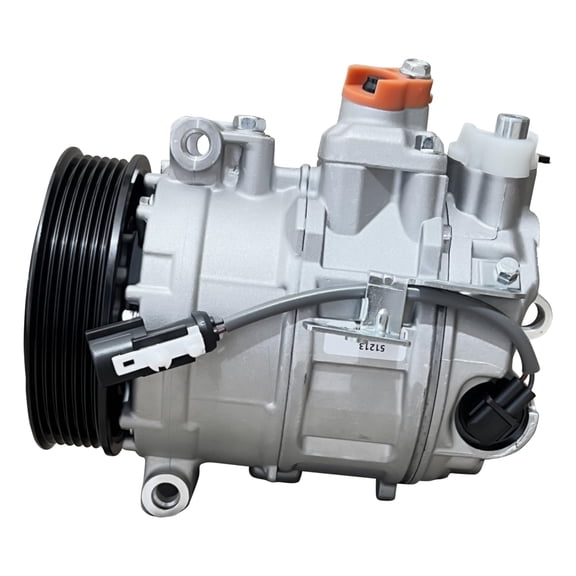 RYC New Automotive Air Conditioning Compressor AEH375