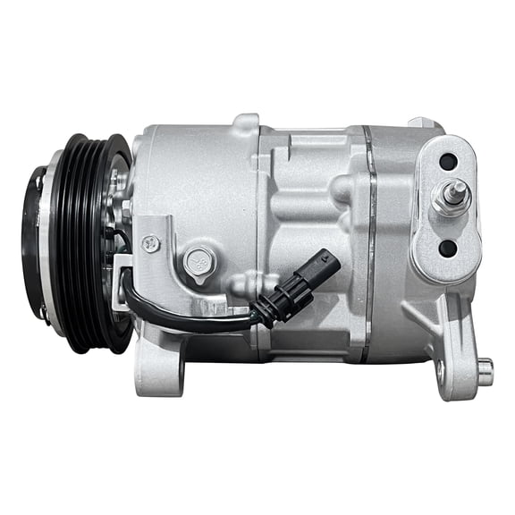 RYC New Automotive Air Conditioning Compressor AFH343