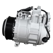 RYC New Automotive Air Conditioning Compressor AIH324 Fits Mercedes GL350 3.0L Diesel 2016; Fits Mercedes GLS350d 3.0L Diesel 2017