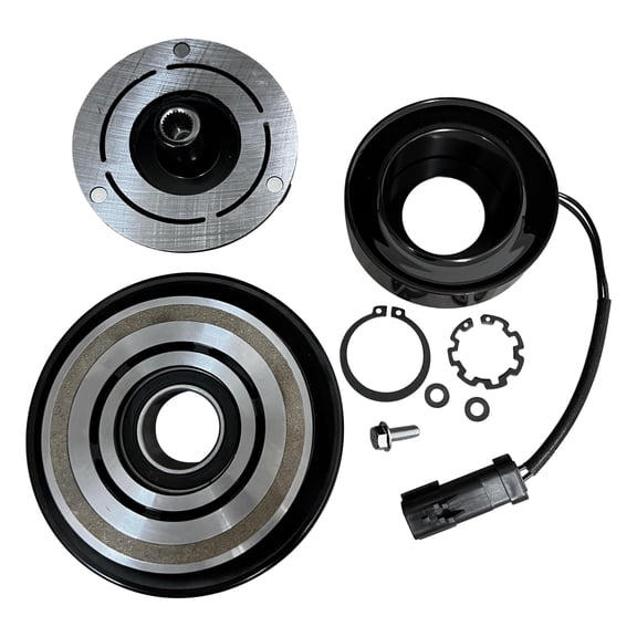 RYC New Automotive Air Conditioning Compressor Clutch AEH365-CL