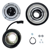 RYC New Automotive Air Conditioning Compressor Clutch AEH486-CL Fits Ford Mustang 3.7L 2011, 2012, 2013, 2014