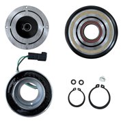 RYC New Automotive Air Conditioning Compressor Clutch AGH369-CL Fits Ford Bronco 2.7L, 3.0L 2021, 2022, 2023, 2024, 2025; Fits Ford Ranger 2.7L, 3.0L 2024