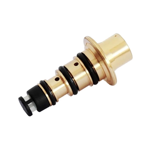 RYC New Automotive Air Conditioning Compressor Control Valve AGH326-CV (Only Fits Hyundai Elantra 1.8L (After Production Date 03/29/2011) and Without Automatic Temperature Control (ATC))