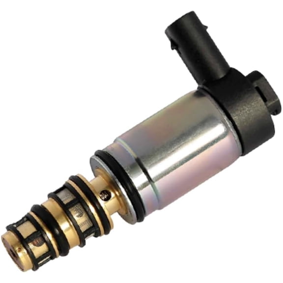 RYC New Automotive Air Conditioning Compressor Control Valve IH246-CV (Fits Buick LaCrosse and Fits Buick Regal 2.4L 2012-2016; Fits Chevrolet Malibu 2.4L 2013-2014; Fits Chevrolet Impala 2.4L 2014)