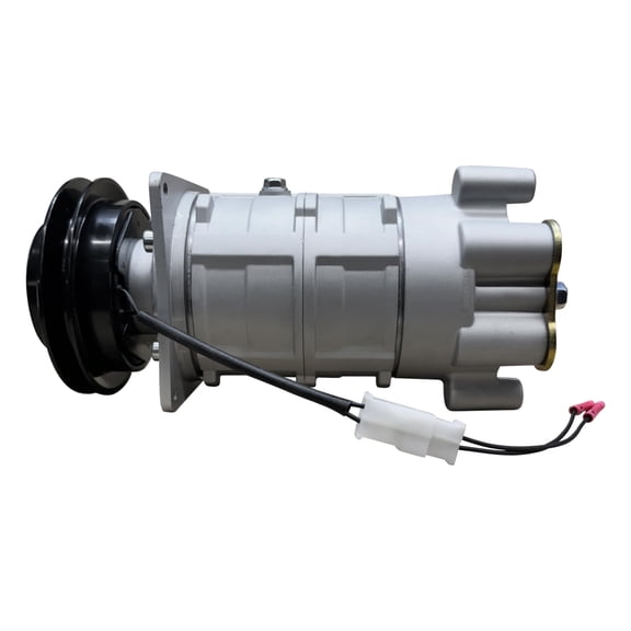 RYC New Automotive Air Conditioning Compressor EH098 (A6 Compressor Replacement)