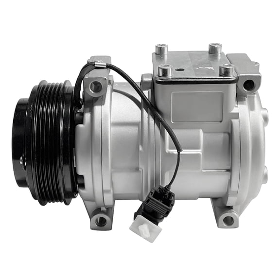 RYC New Automotive Air Conditioning Compressor EH356