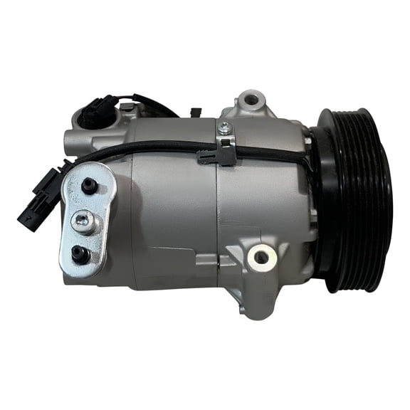 RYC New Automotive Air Conditioning Compressor FH220 (Only For Vehicles With the Fuel Economy Package. This Compressor has a Clutch Coil!)