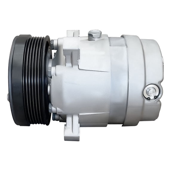 RYC New Automotive Air Conditioning Compressor FH291-01 (Fits Chevrolet S10 2.2L 1998, 1999, 2000, 2001, 2002, 2003; Fits GMC Sonoma 2.2L 1998, 1999, 2000, 2001, 2002, 2003)