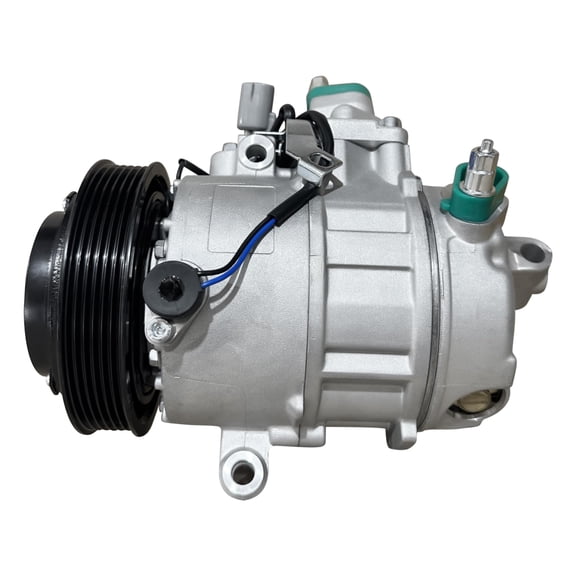 RYC New Automotive Air Conditioning Compressor FH329 (Fits Lexus SC430 4.3L 2002, 2003, 2004, 2005, 2006, 2007, 2008, 2009, 2010; Fits Lexus GS430 4.3L 2001-2005; Fits Lexus GS400 4.0L 1998-2000)