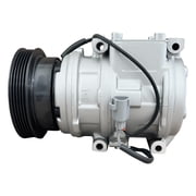 RYC New Automotive Air Conditioning Compressor GH322 Fits Toyota RAV4 2.0L 1998, 1999, 2000