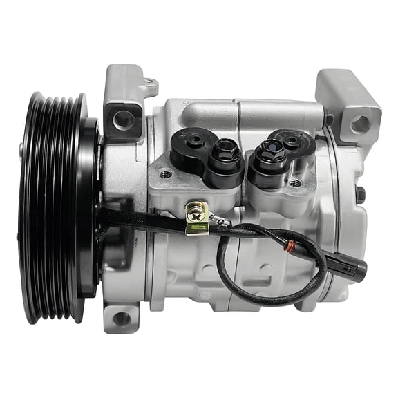 RYC New Automotive Air Conditioning Compressor GH385-01 (Fits Chevrolet Tracker 2.0L 1999, 2000, 2001, 2002, 2003; Fits Suzuki Vitara 2.0L 1999, 2000, 2001, 2002, 2003)