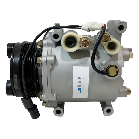 RYC New Automotive Air Conditioning Compressor GH497
