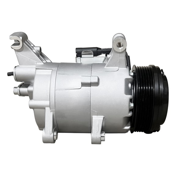 RYC New Automotive Air Conditioning Compressor IH275 (Fits Mini Cooper 1.6L 2002, 2003, 2004, 2005, 2006)