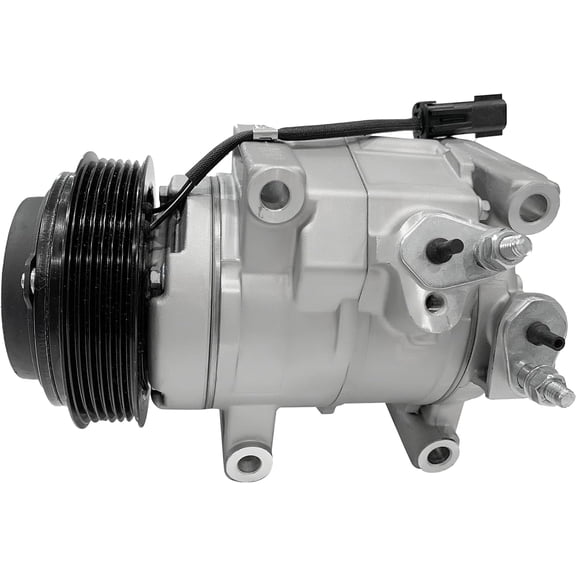 RYC New Automotive Air Conditioning Compressor IH320