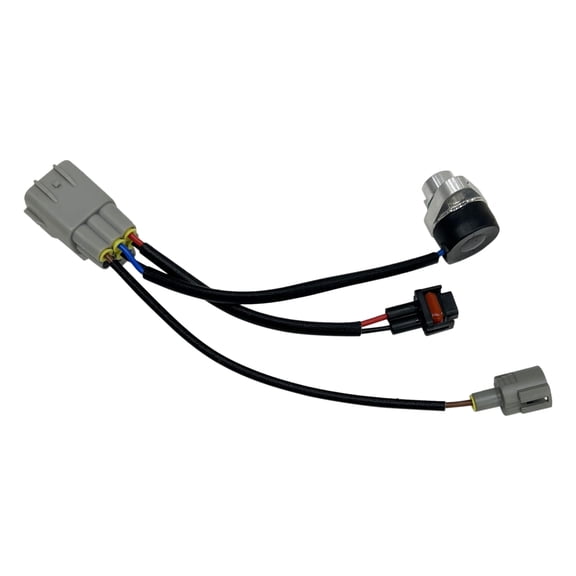 RYC New Automotive Air Conditioning Compressor Speed Sensor AEH336-SSR (Fits Lexus RX350 3.5L 2007, 2008, 2009)