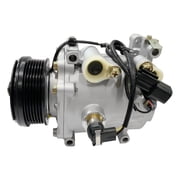 RYC New Automotive Air Conditioning Compressor and A/C Clutch GH485