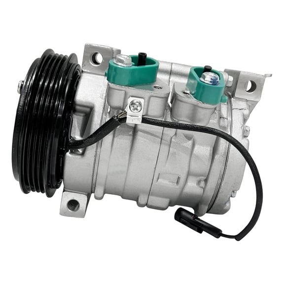 RYC New Automotive Air Conditioning Compressor and A/C Clutch IH331 (Fits Chevrolet Tracker 2.5L 2001, 2002, 2003, 2004)
